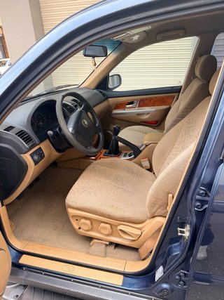 SsangYong Rexton 2008