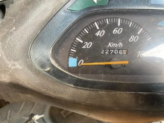 Yamaha Cygnus 125cc 2004 Plata