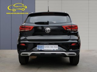 MG ZS 2022
