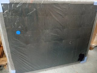 Cabecero Modelo Coral Acolchado para Cama de 135
