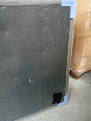 Cabecero Modelo Coral Acolchado para Cama de 135