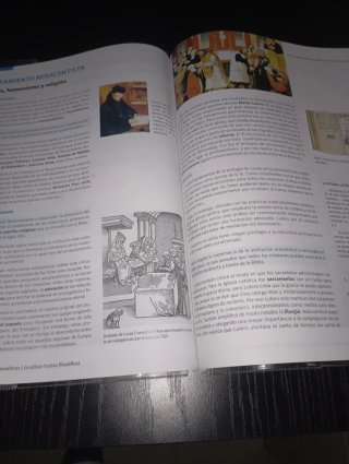 Historia de la filosofía, 2 Bachillerato