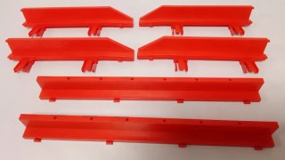 Puente Scalextric TecniToys 2000