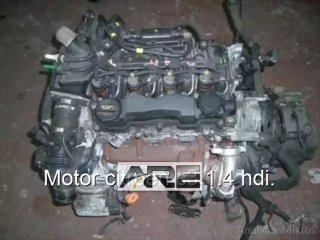 Motor citroen c3 1.4 hdi. r_67712