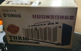 Amplificador Guitarra Yamaha thr 10