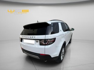 Land Rover Discovery Sport 2.0L TD4 150CV 4x4 HSE