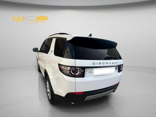 Land Rover Discovery Sport 2.0L TD4 150CV 4x4 HSE