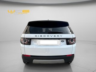 Land Rover Discovery Sport 2.0L TD4 150CV 4x4 HSE