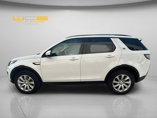 Land Rover Discovery Sport 2.0L TD4 150CV 4x4 HSE