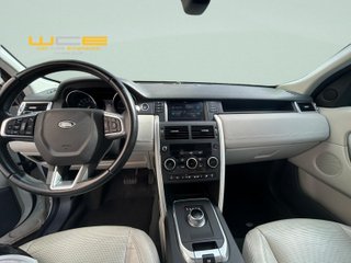 Land Rover Discovery Sport 2.0L TD4 150CV 4x4 HSE