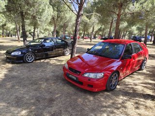Honda Accord Type R CH1 2.2 VTEC 212cv H22A7