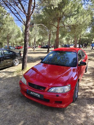 Honda Accord Type R CH1 2.2 VTEC 212cv H22A7