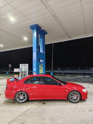 Honda Accord Type R CH1 2.2 VTEC 212cv H22A7