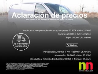 Mercedes-Benz Vito Long FG AUTO 114CDI 136cv 114CDI 136cv