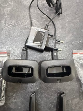 Pareja Walkie Talkies Motorola XT-185