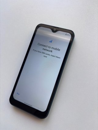 Ulefone Note 8P Verde
