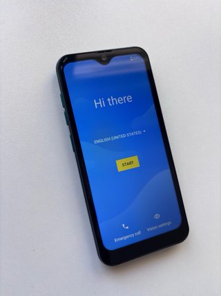 Ulefone Note 8P Verde