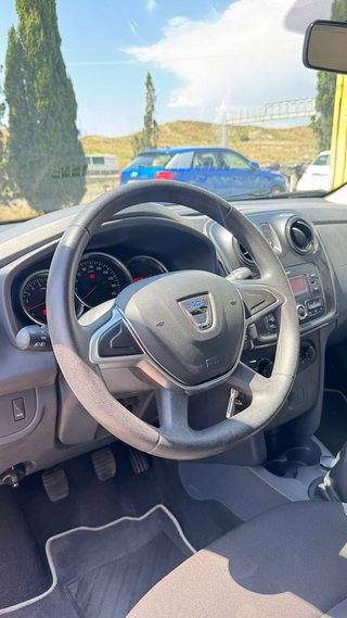 Dacia Sandero 2018