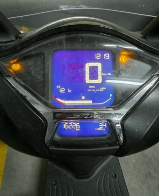 Honda SH125 AD Scoopy Scooter