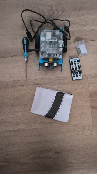 Robot Educativo Makeblock mBot V1.1 Bluetooth