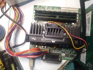 Scheda Madre Vintage Gigabyte 6ABX 2V VER 1.2