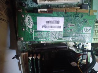 Scheda Madre Vintage Gigabyte 6ABX 2V VER 1.2