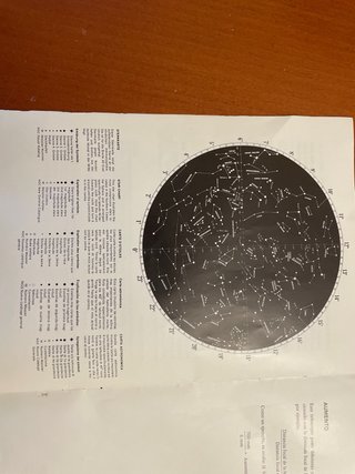 Telescopio Astronómico Refractor Naranja