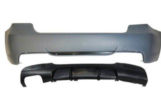 Paragolpes Trasero Bmw E90 2005-2012 Look M