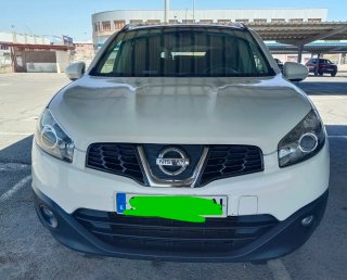 Nissan Qashqai 2012