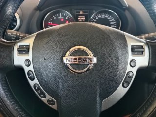 Nissan Qashqai 2012