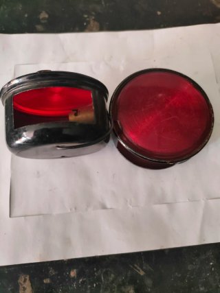 Pilotos Montesa Clásicas (Rojo/Negro)