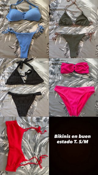 Lote de ropa mujer tallas S/M/L