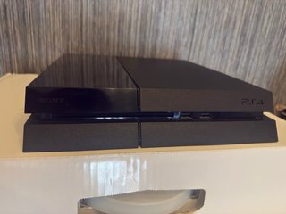 PS4 500GB Negra con Mando y Caja