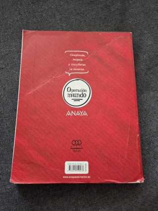 Libro Matemáticas II 2o de Bachillerato