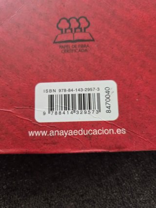 Libro Matemáticas II 2o de Bachillerato