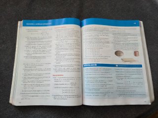 Libro Matemáticas II 2o de Bachillerato