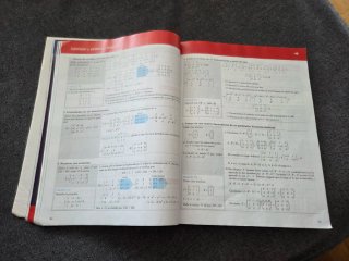 Libro Matemáticas II 2o de Bachillerato