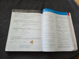 Libro Matemáticas II 2o de Bachillerato