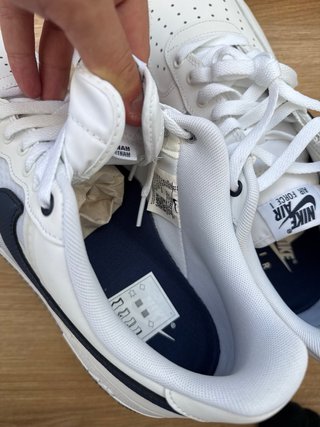 Nike Air Force 1 Talla 46