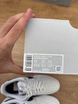 Nike Air Force 1 Talla 46