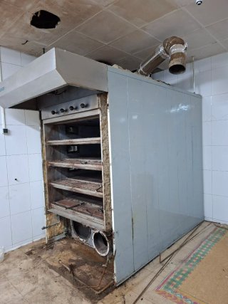 Ladrillos refractarios para horno