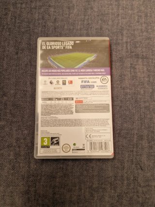 FIFA 21 Legacy Edition Nintendo Switch