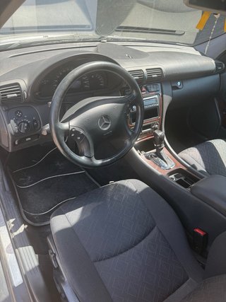 Mercedes-Benz Clase C 2001