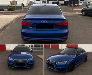 Audi S3 2016
