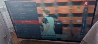Smart TV Thomson 50 Negra