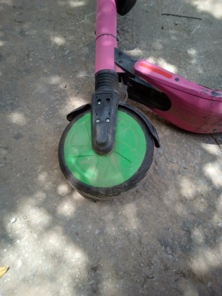 Patinete Eléctrico Segway Rosa