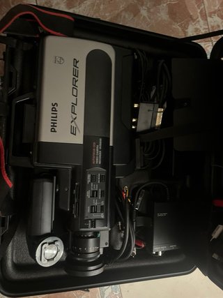 Cámara Philips Explorer Video Recorder
