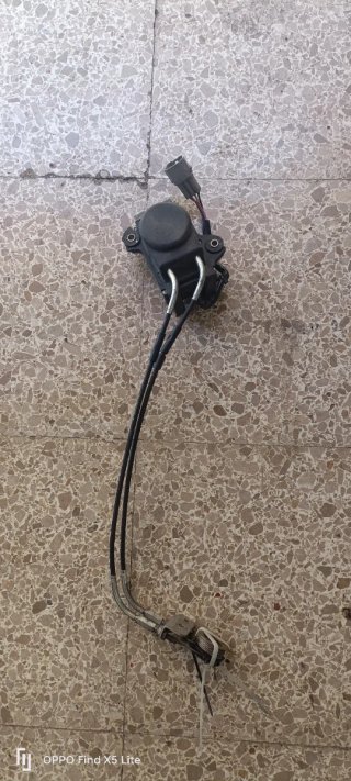 Valvula de escape Suzuki GSR 750