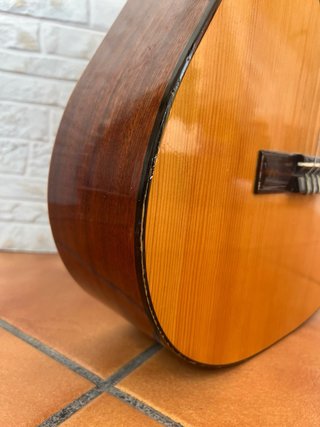 Guitarra Española Admira Rosario