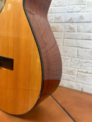 Guitarra Española Admira Rosario